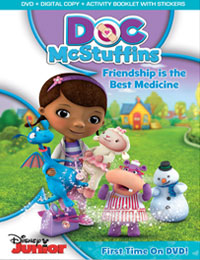 Watch Doc Mcstuffins Season 1 Online Free Kisscartoon